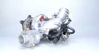 TTE450L 5154 IHI Turbocharger Upgrade For VW/Audi 2.0 TFSI 